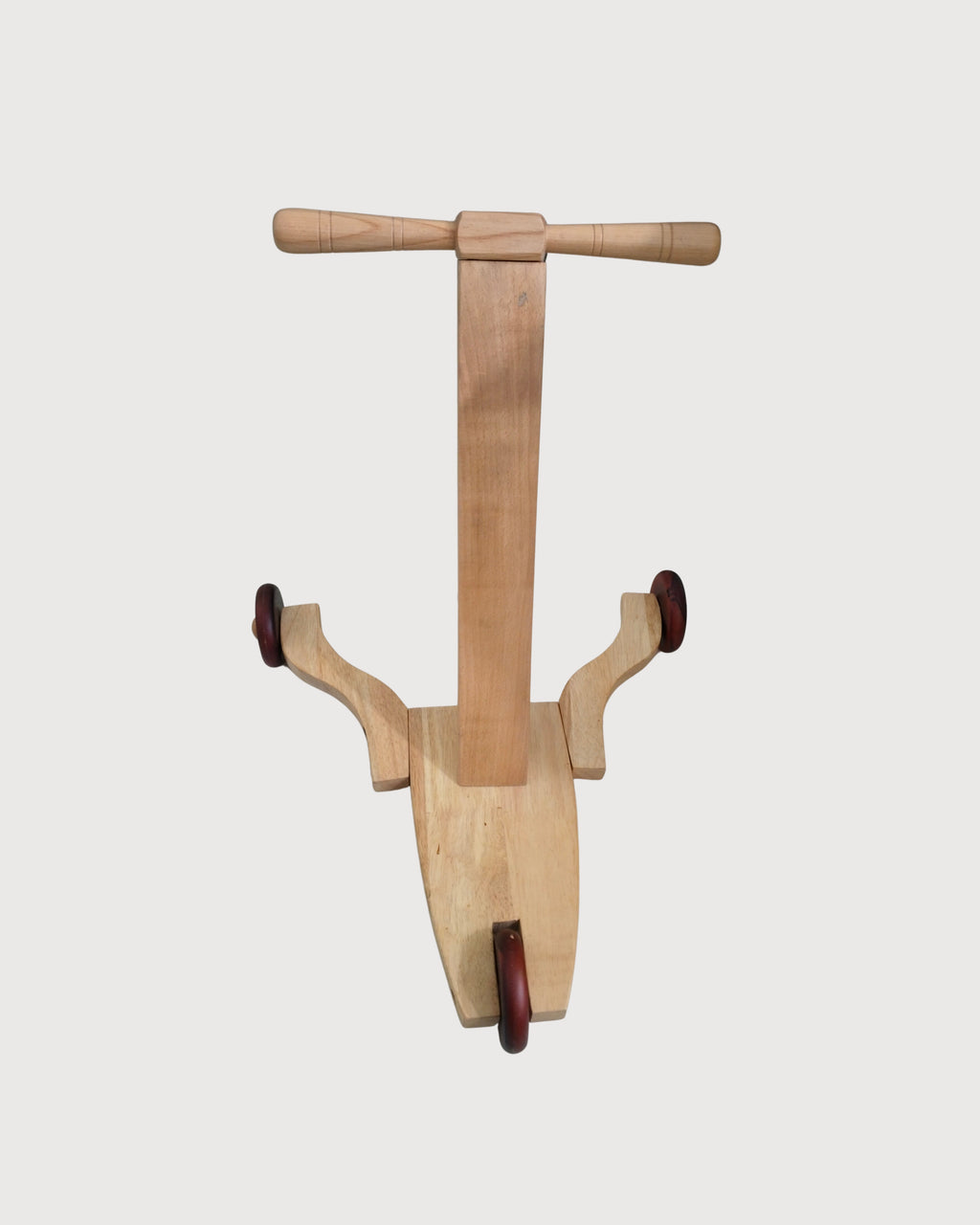 Premium TRIVI's Beech Wood Baby Walker – Natural, Safe & Built for Generations | 3V3010