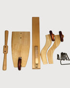 Premium TRIVI's Beech Wood Baby Walker – Natural, Safe & Built for Generations | 3V3010